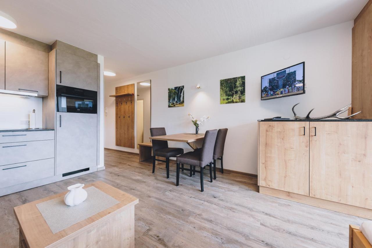Appartement Farina カプルーン エクステリア 写真